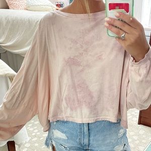 Comfy Tie Dye long sleeve